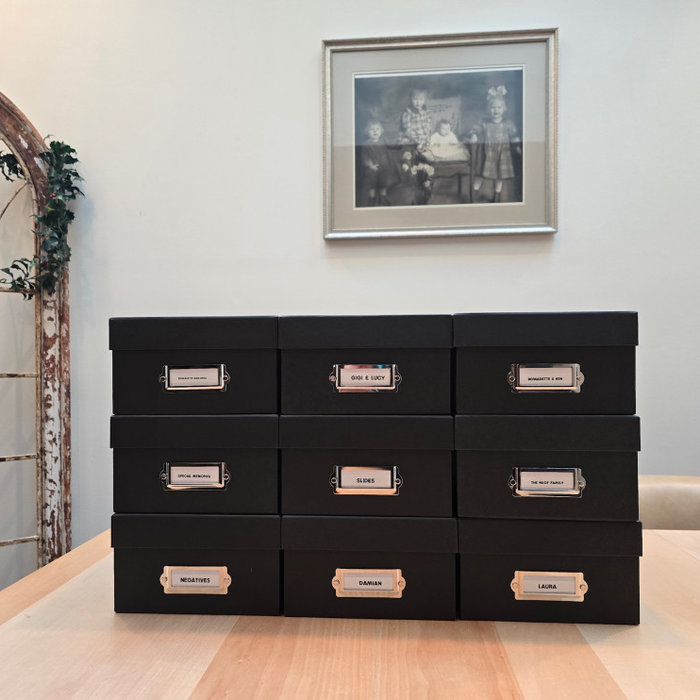Photo Boxes