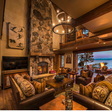 The Putnam Lake Tahoe Residence