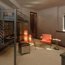 Boy's Bedroom