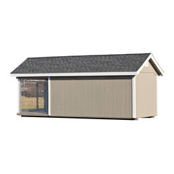 The Dog Kennel Collection - Outdoor Structures