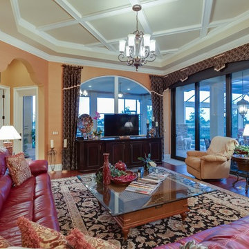 Private South Florida Residence
