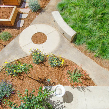 Circling 'Round The Garden