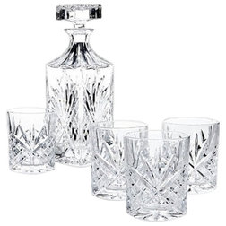Traditional Decanters by ChestnutGifts