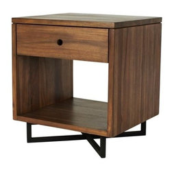 Lima Bedside - Nightstands And Bedside Tables