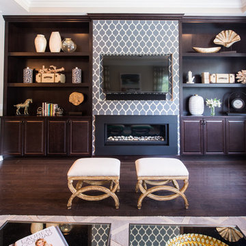 Transitional Townhouse