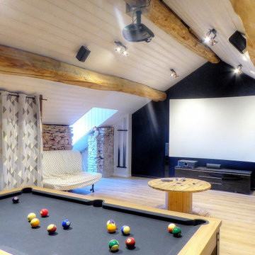 Comble / Salle de jeux