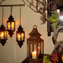 Lanterns, Lighting, Candles