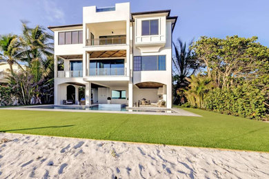 Coastal Home