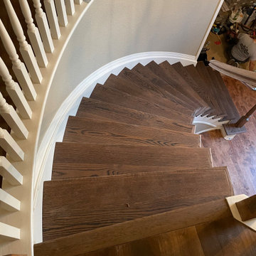 Flooring | Staircase Installations