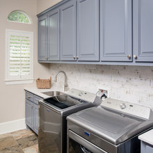 Utilities Room