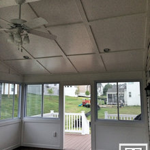 Screened In Porch