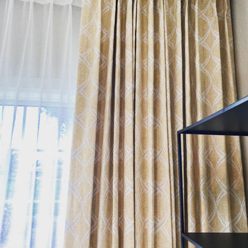 Drapery & Custom Hardware