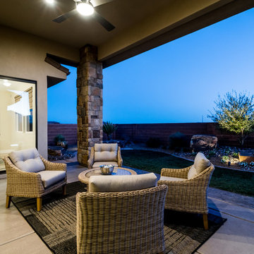 Cantera Cliffs