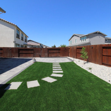 Elk Grove, CA Landscape Design & Installation