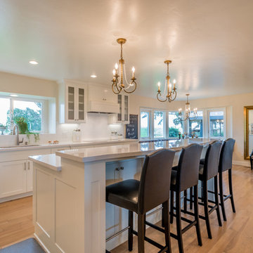 1970’s Ranch House Remodel