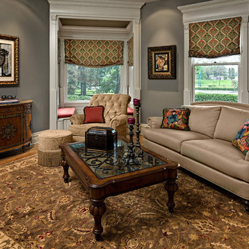Westwood Road Family Room