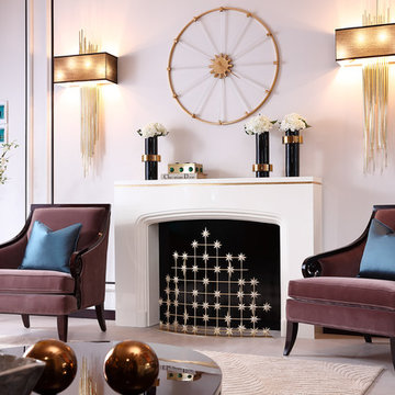 Luxury furniture X164