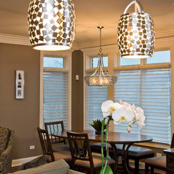 My Photography - Kitchen Island Lighting