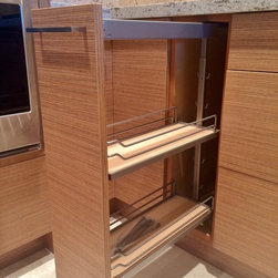 Hokua - Kitchen Drawer Organizers
