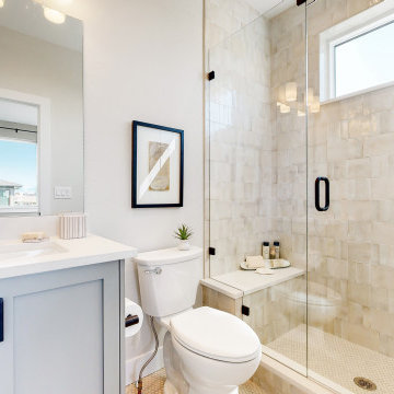 Bright and Neutral Family Home - Guest Bathroom