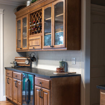Timeless Traditions Kitchen
