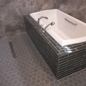 Walk In shower