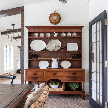 Meridian Street Renovation