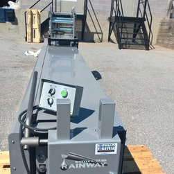 Gutter Machines - Products