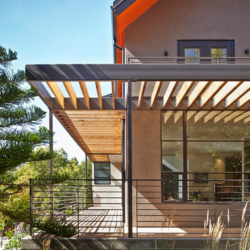 Exterior View at Veranda