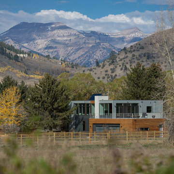 Jackson Hole Prefab
