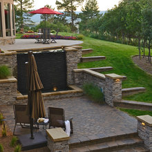 Legend Ridge landscaping