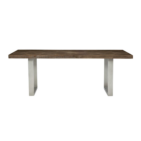 Bernhardt Loft Draper Dining Table