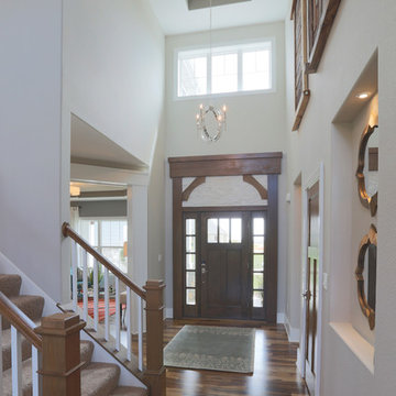 2015 Parade of Homes - The Azalea - Delafield, WI - Woodridge Estates