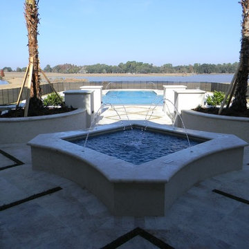 Spas and Water Features