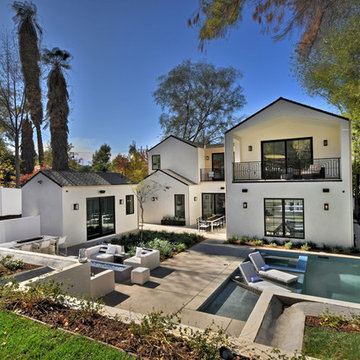Tarzana Custom Residence