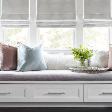 Historic Short Hills Hartshorn Home Transformation for Young Family