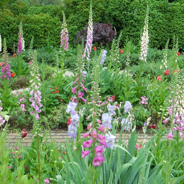 Classic Garden Styles at Colonial Williamsburg