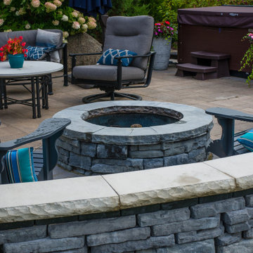Fire Pit Compilation