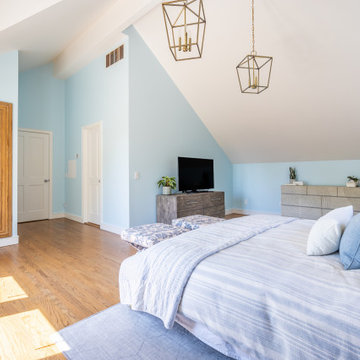 Bright & Refreshing Interior - Water Mill, NY