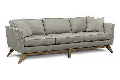 Louis J Solomon Contemporary Sofa