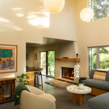 Topenga (LA), CA, Complete House Remodeling