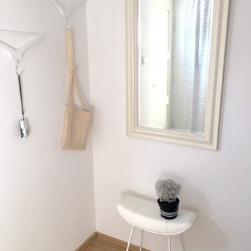 Flur-Gestaltung - weniger ist mehr....