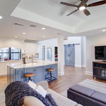American Elm | Kitchen + Master Bathroom