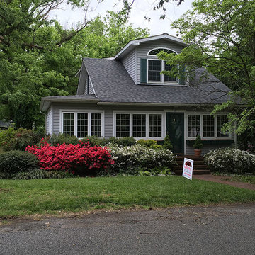 Shingle Roofing