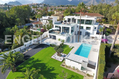 Pure escapism. Spectacular and Exclusive Villa in La Nucia For Sale