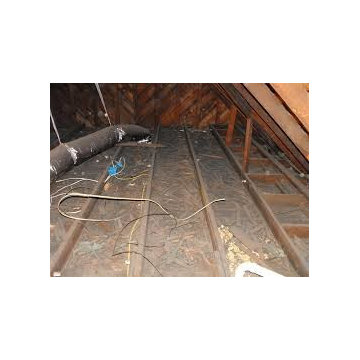 Hidden Hills - Attic Insulation Removal and Replacement