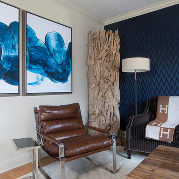 Upscale Transitional Townhouse