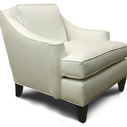 Cortlandt Chair - Armchairs And Accent Chairs
