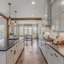 concrete floor
