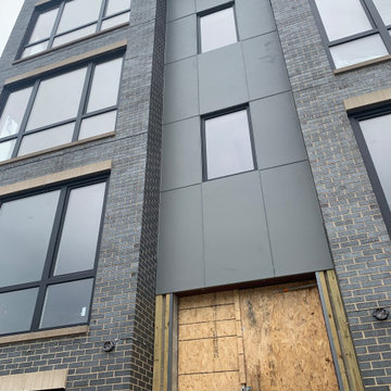 8 Unit New Construction Development Chicago